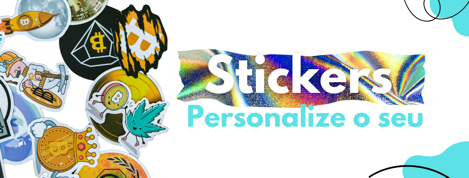 banner sticker